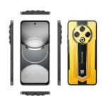 Celular TECNO MOBILE TECNO SPARK 30 BUMBLEBEE 256 GB 8 GB RAM Amarillo